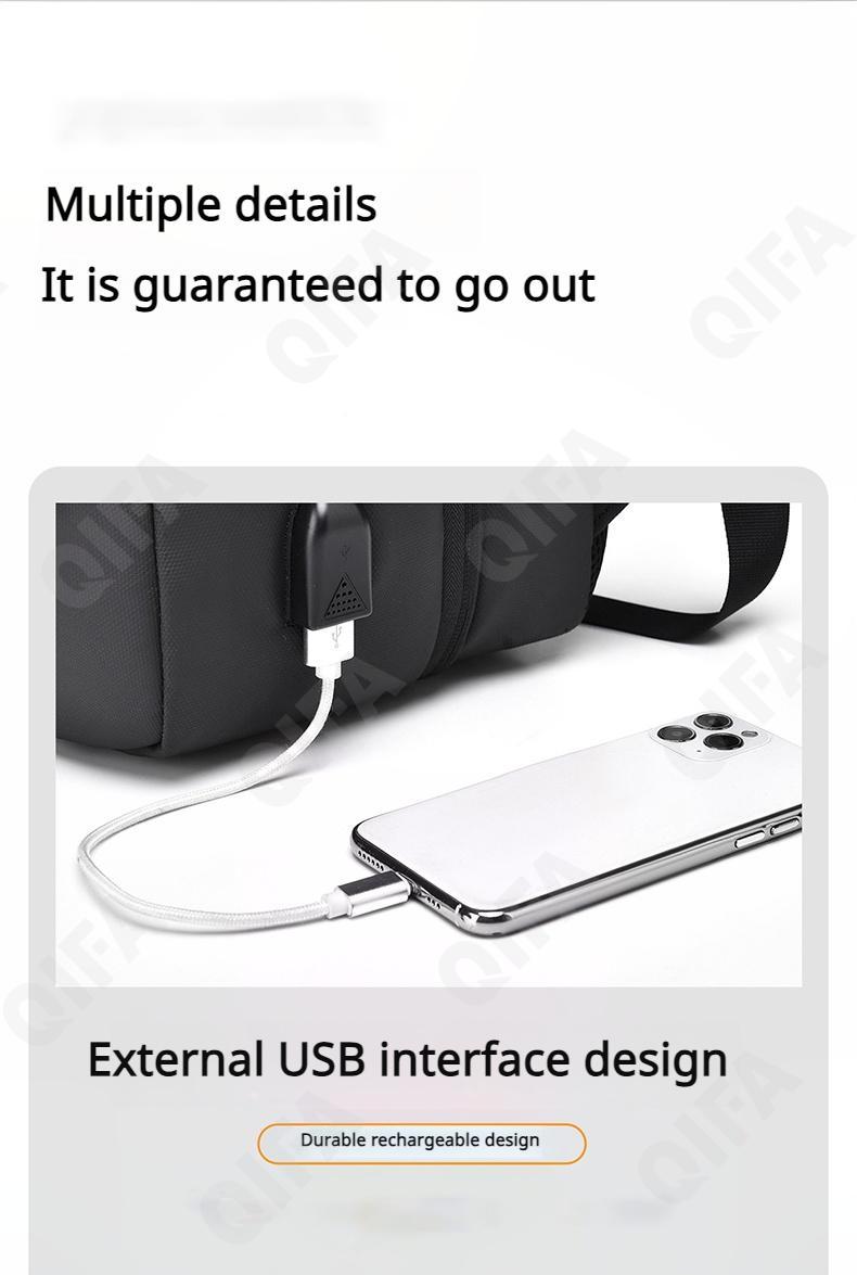 Мужской Рюкзак CC4530_QF-651-1