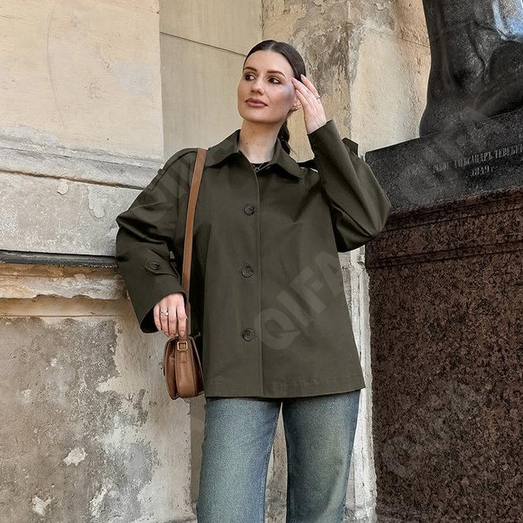 Женская Ветровка CC4694_WT6569_231_1778_55