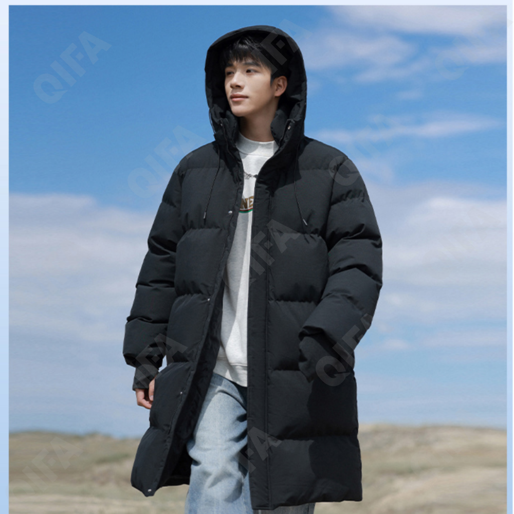 Мужская Зимняя куртка CC5074_C36-574509F4Y54