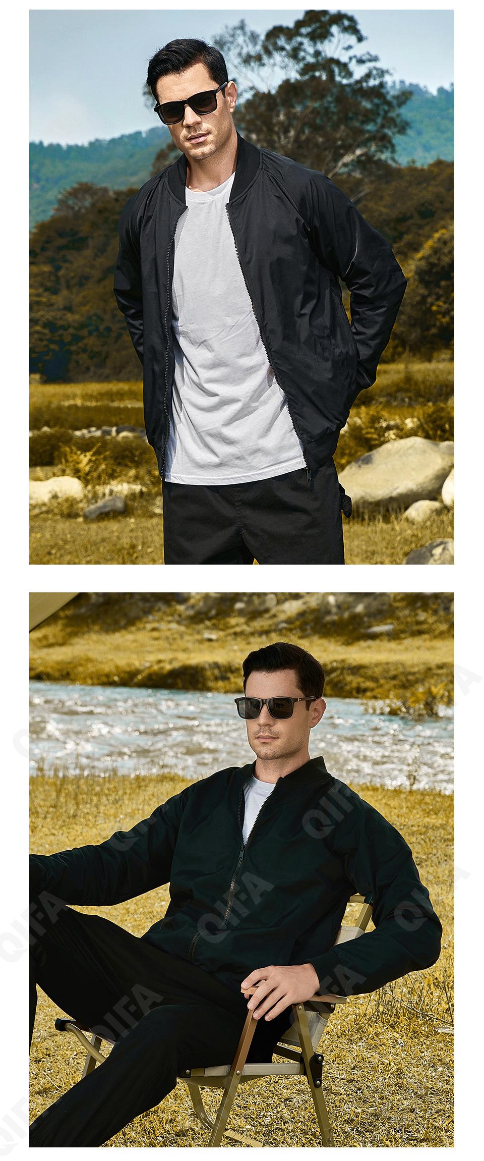 Мужская Ветровка CC469_JK09_252_1780