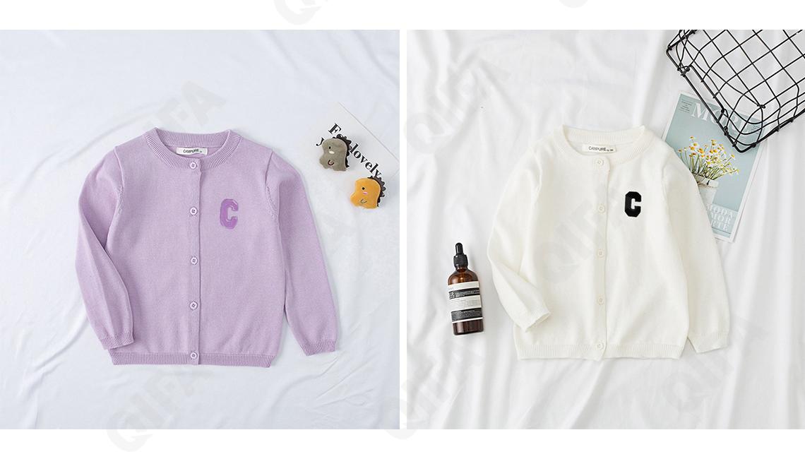 Детский Кардиган CC2196_22005_957_2574