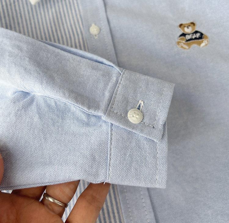 Детская Рубашка CC1221_CS2024061901_226_2577_49