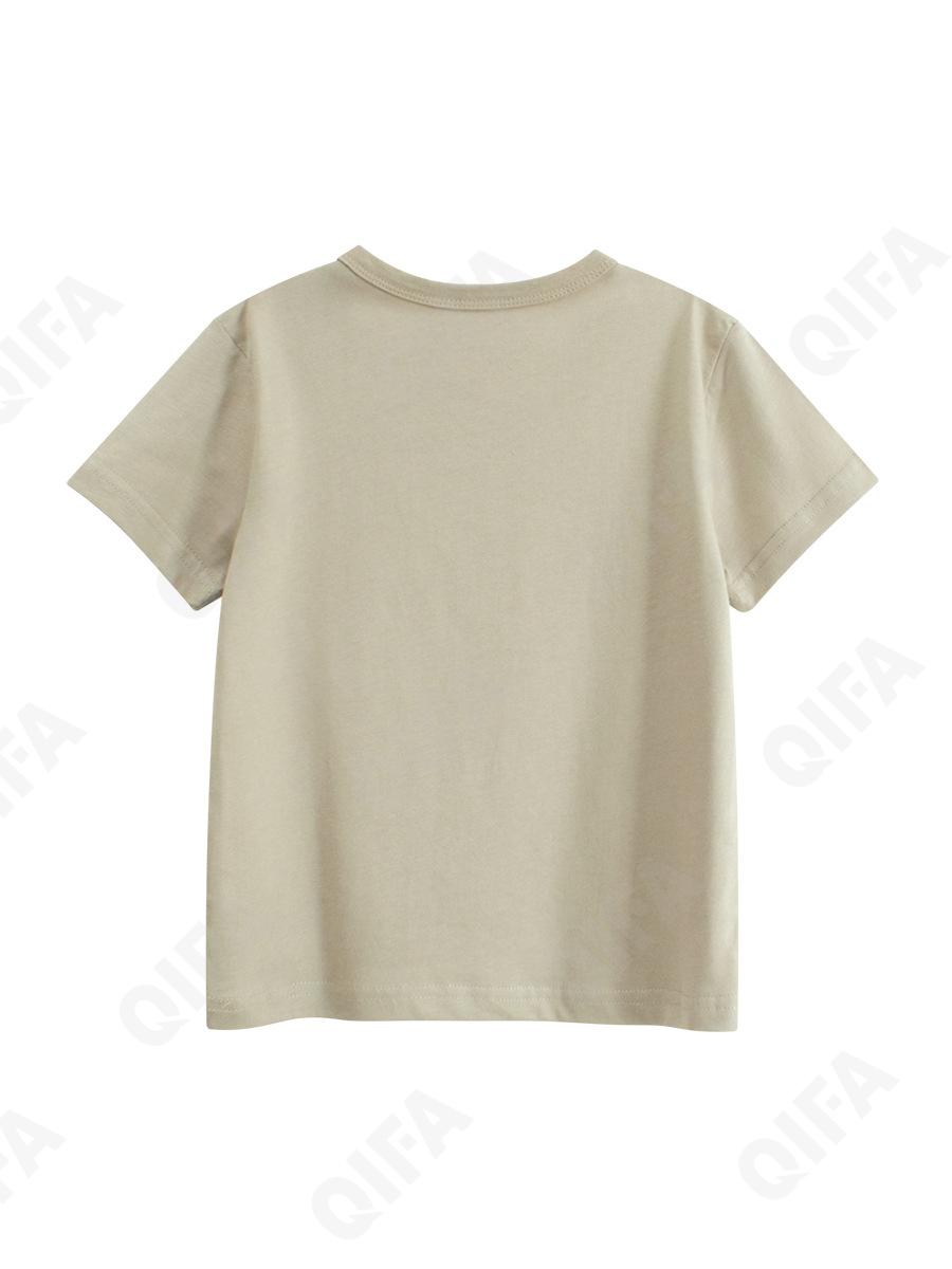 Детская Футболка CC1208_9A048_247_1817_65 Детская Футболка CC1208_9A048_247_1817_65