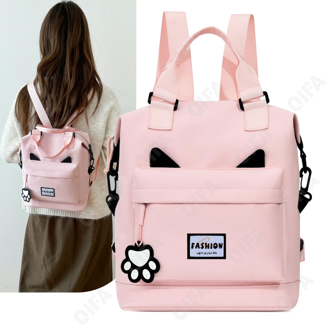 Женский Рюкзак CC1787_SHCH80-28-2