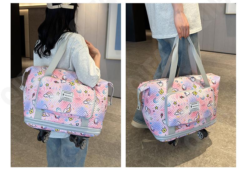 Женская Сумка-тележка CC5456_A43-2