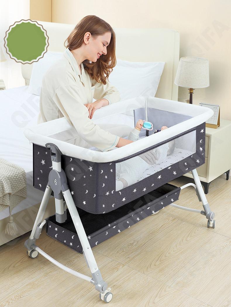 Колыбель-кроватка CC3790_CLY-W-1 Колыбель-кроватка CC3790_CLY-W-1