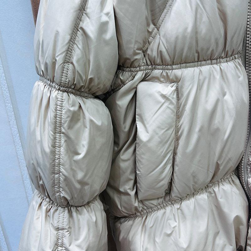 Женский Пуховик CC2873_V81-5 Женский Пуховик CC2873_V81-5