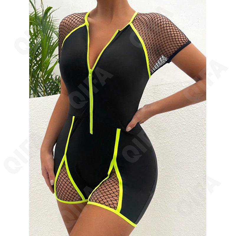 Женский Костюм купальный CC3262_3196-2