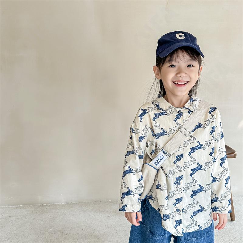 Детская Рубашка CC1293_123088_246_2574