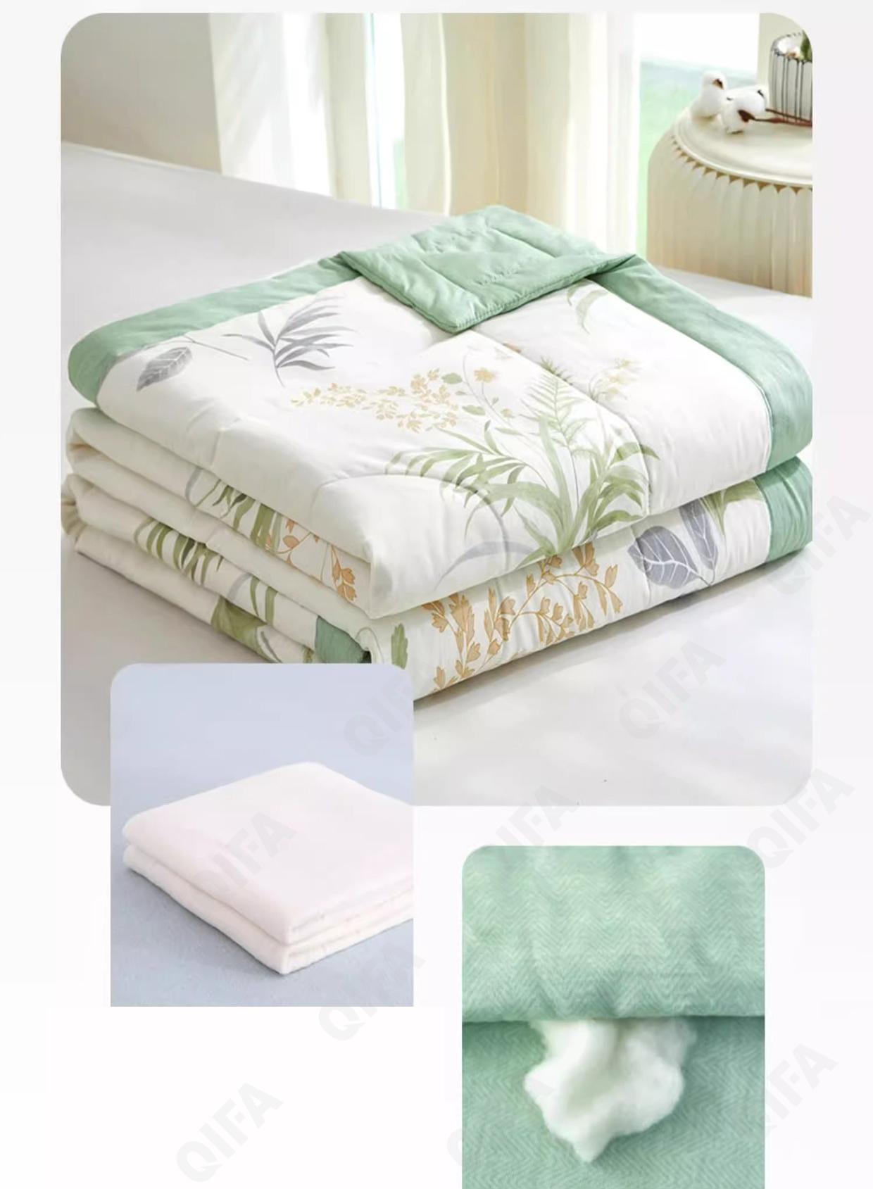 Одеяло с наполнителем CC4652_YJ01-12