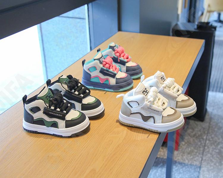 Детские Ботинки CC3405_SY-173-A1