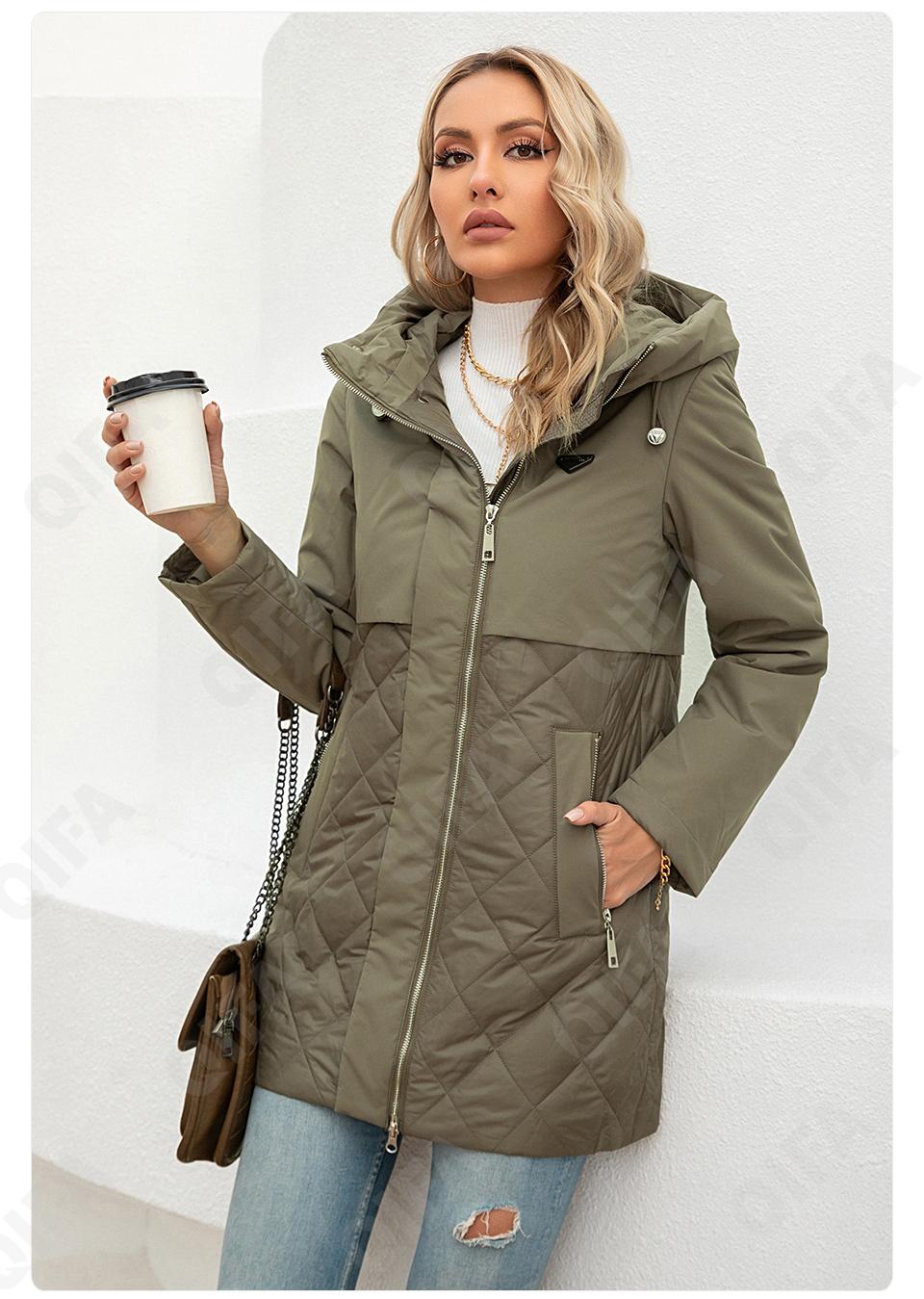 Женская Куртка CC4392_8226A-2 Женская Куртка CC4392_8226A-2