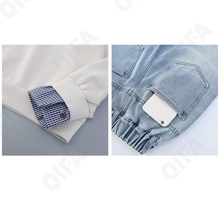 Детский Свитшот CC4807_C2552_226_2579_58