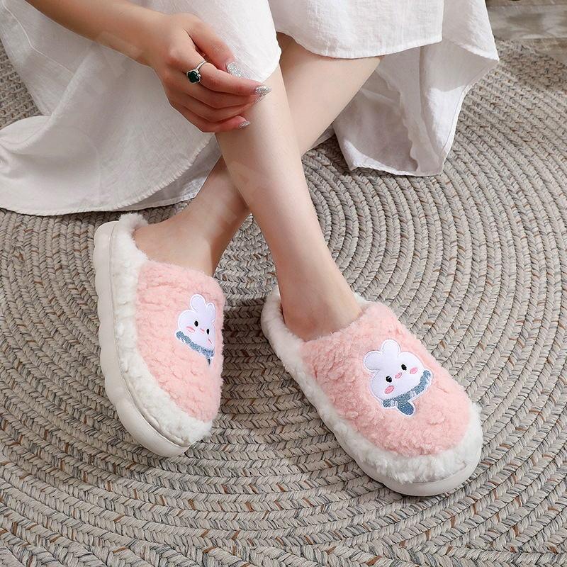 Женские Тапочки CC4670_0028-PINK