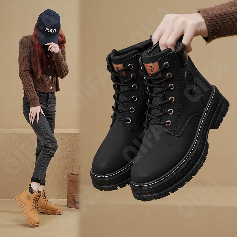 Женские Ботинки