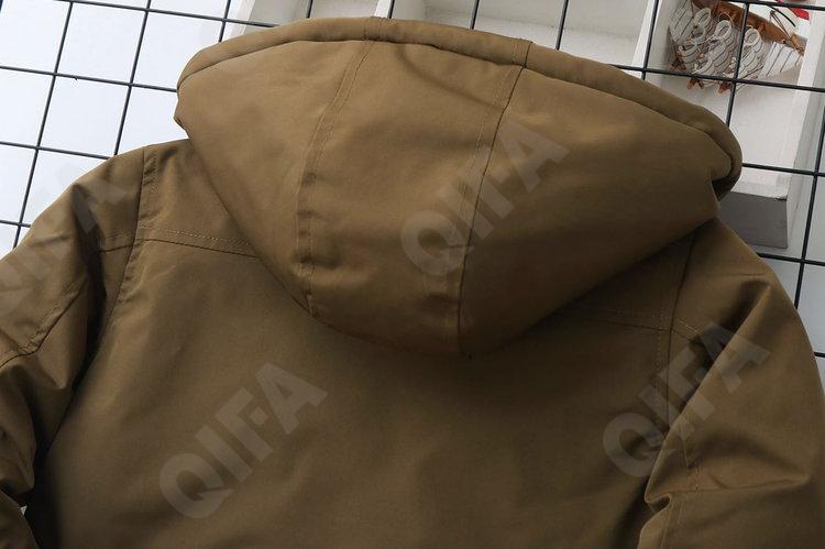 Детская Зимняя куртка CC2327_LM82501-1 Детская Зимняя куртка CC2327_LM82501-1