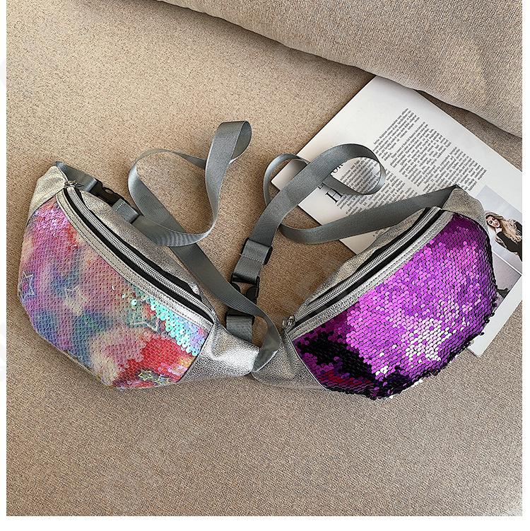 Женская Сумка поясная CC2128_N9153C