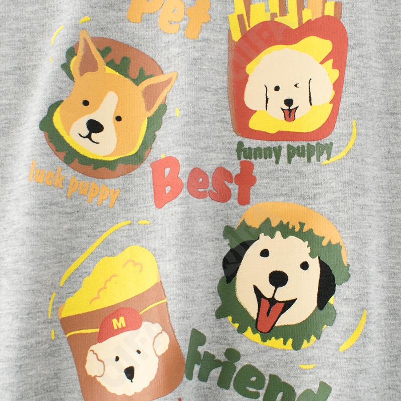 Детская Футболка CC2484_HT9237_246_1817_85