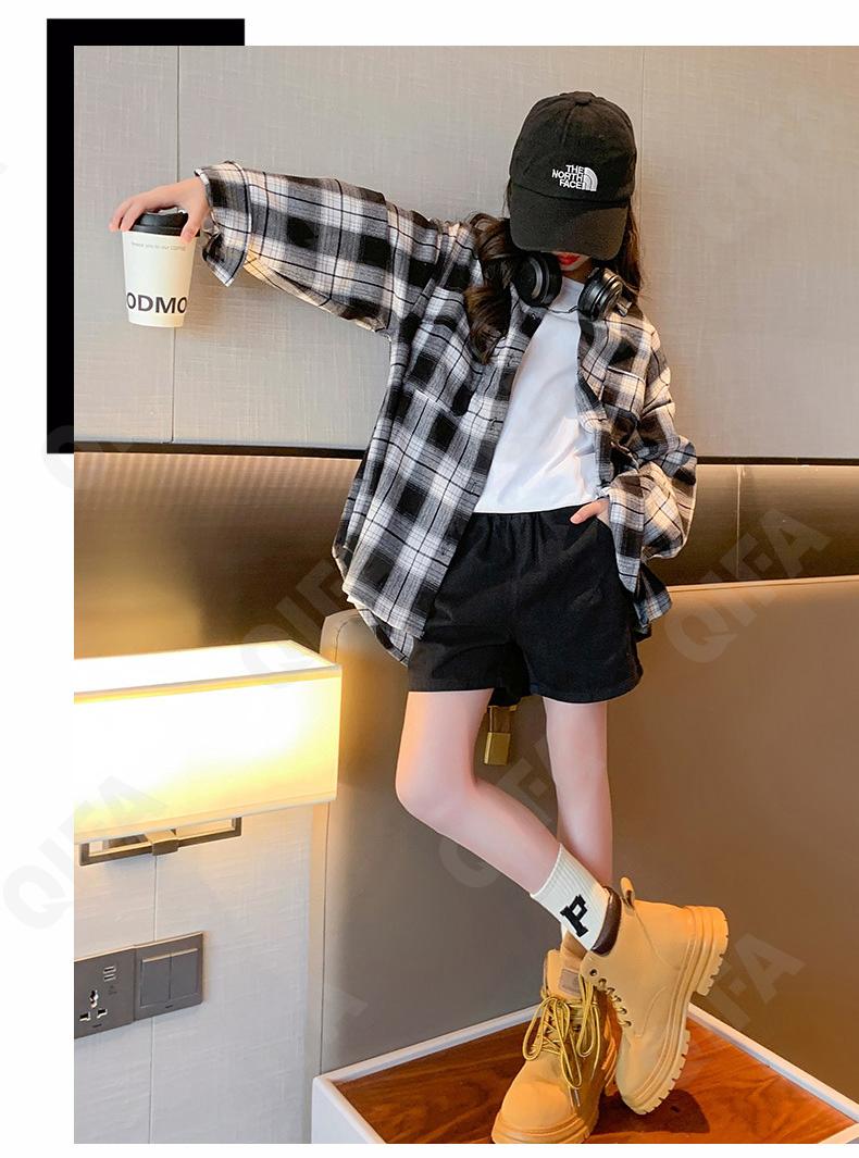 Детская Рубашка CC2120_605_252_2575