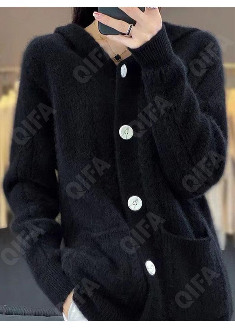 Женский Кардиган CC3313_XFT-086 Женский Кардиган CC3313_XFT-086