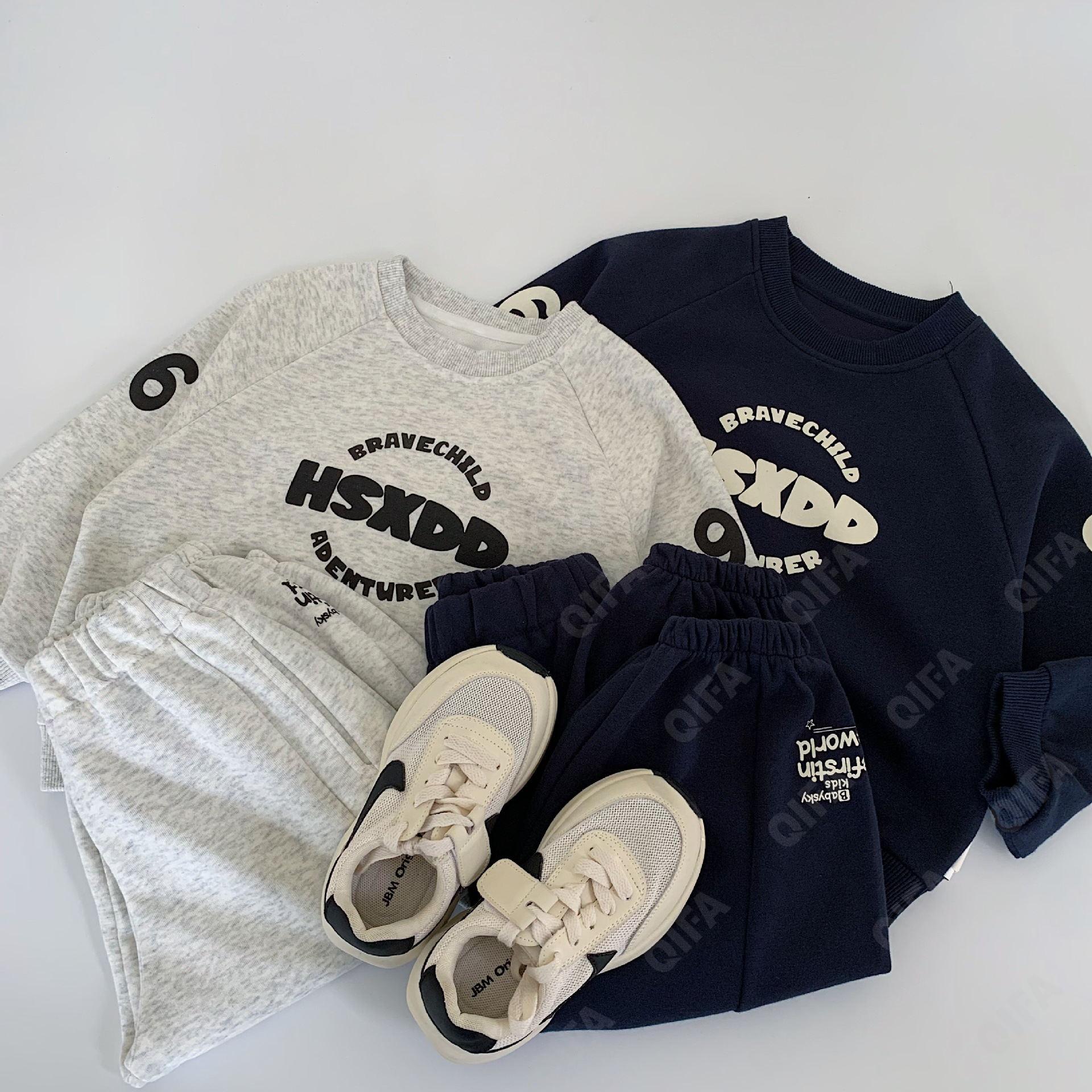 Детский Костюм с брюками CC5546_H0330_246_2574_83