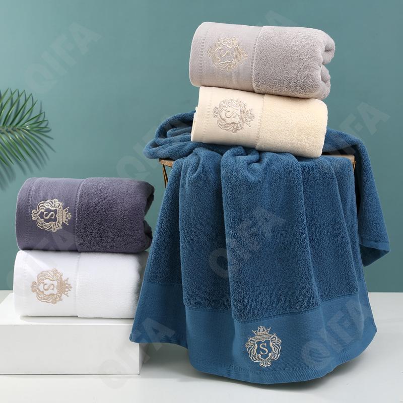 Полотенце банное CC1290_TD168D-2-5