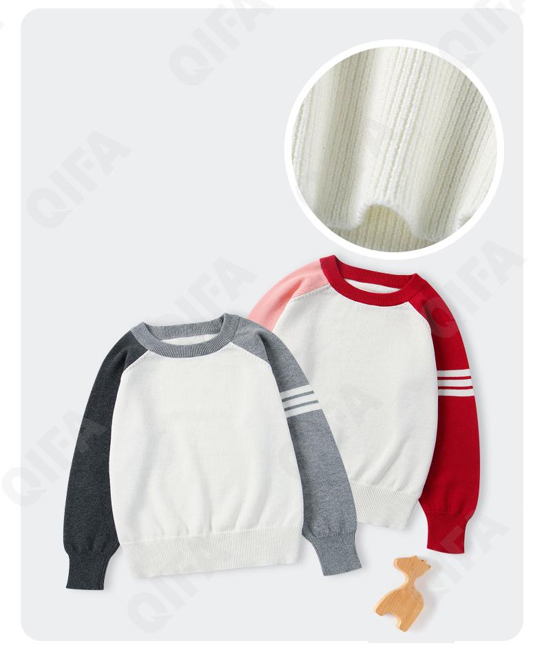 Детский Джемпер CC2196_23035_246_2574