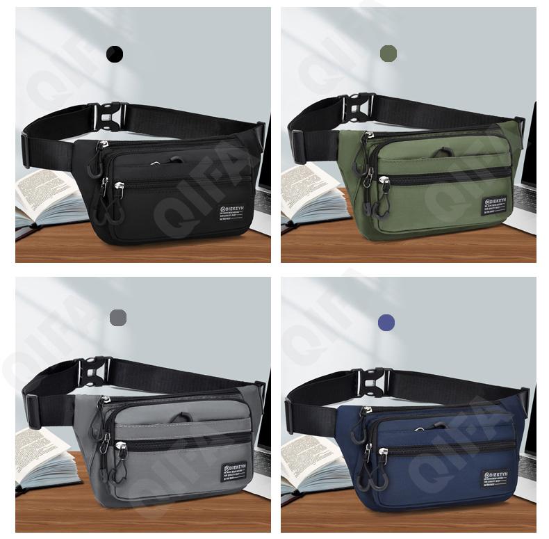 Мужская Сумка поясная CC2994_6055-4