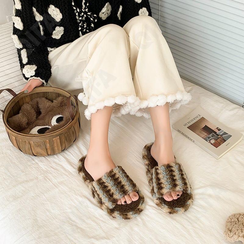 Женские Тапочки