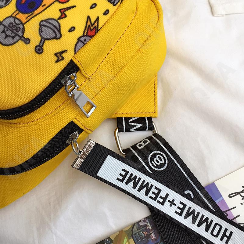 Женский Рюкзак на одно плечо CC027_1293-1