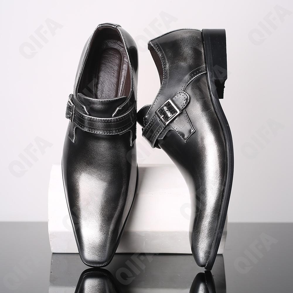 Мужские Полуботинки CC4114_SR2512-1