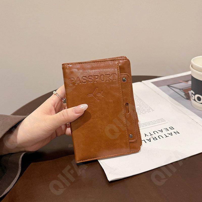 Женская Обложка на документы CC036_HZ001-1