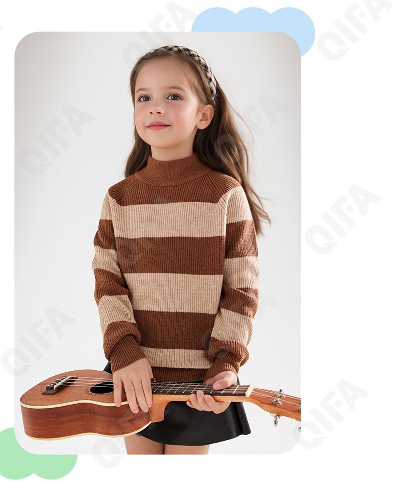 Детский Свитер CC4625_7210-1