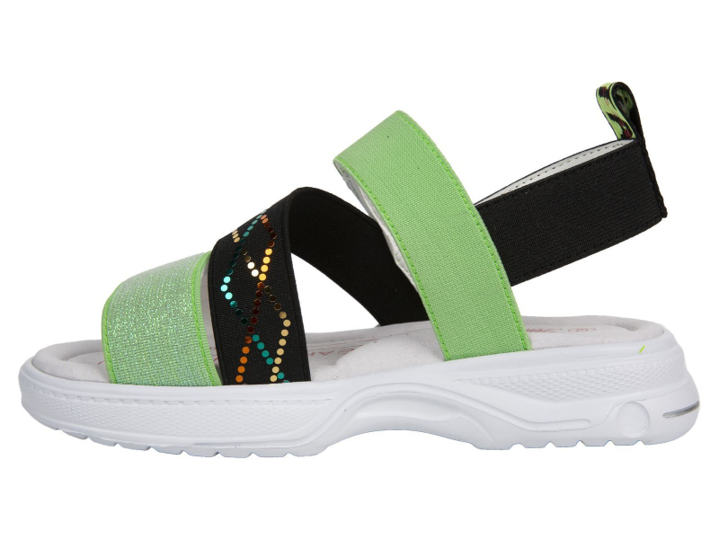 Туфли открытые T-10535-F