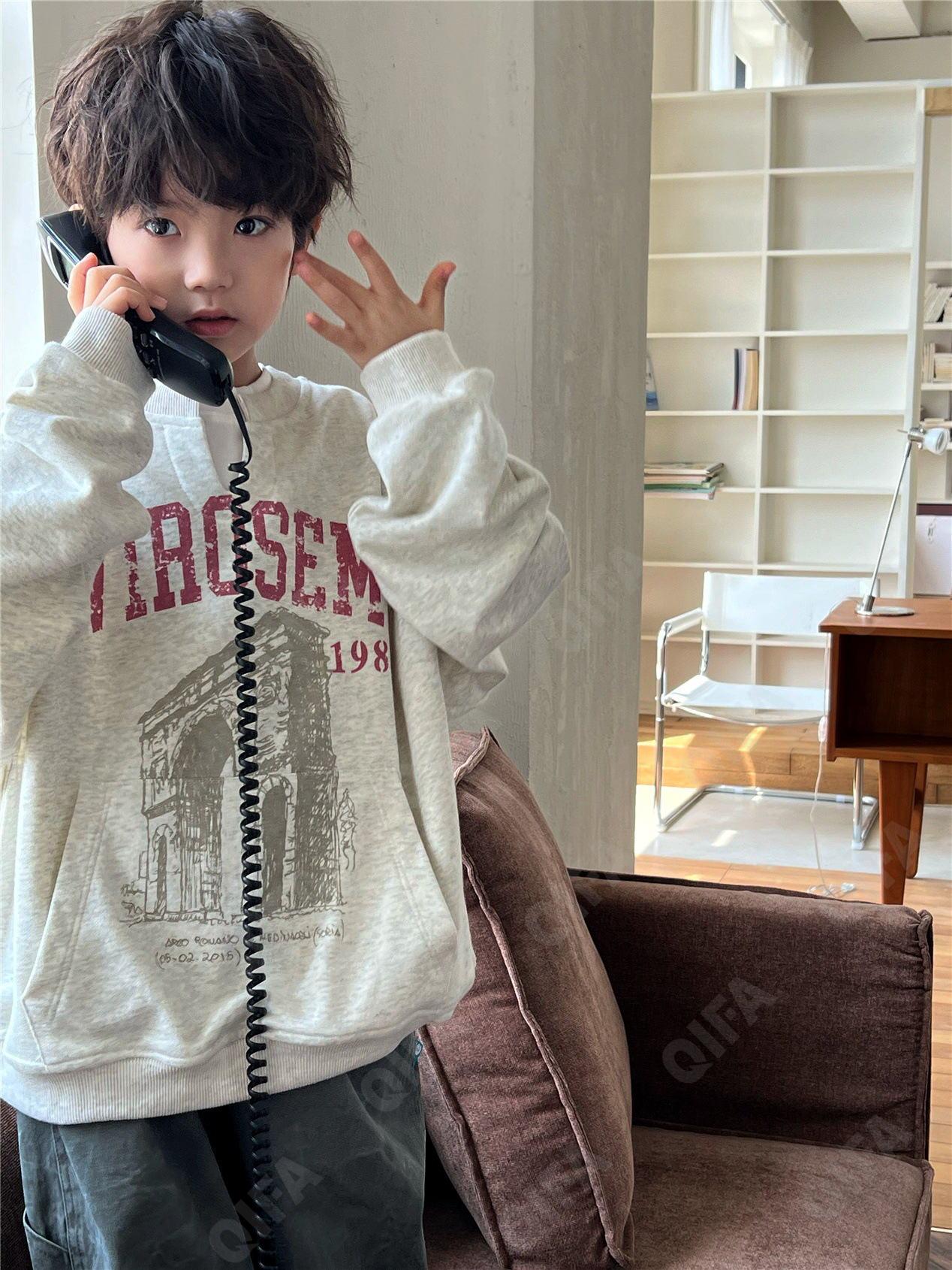 Детский Лонгслив CC5530_SN25AW8325_226_2578_54