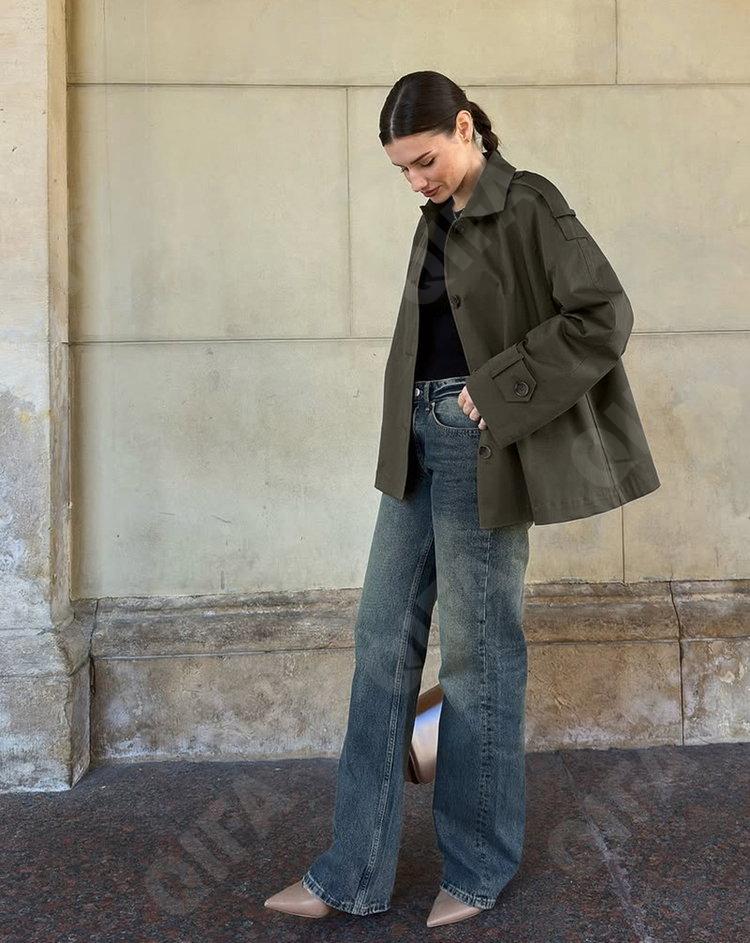 Женская Ветровка CC4694_WT6569_231_1778_55