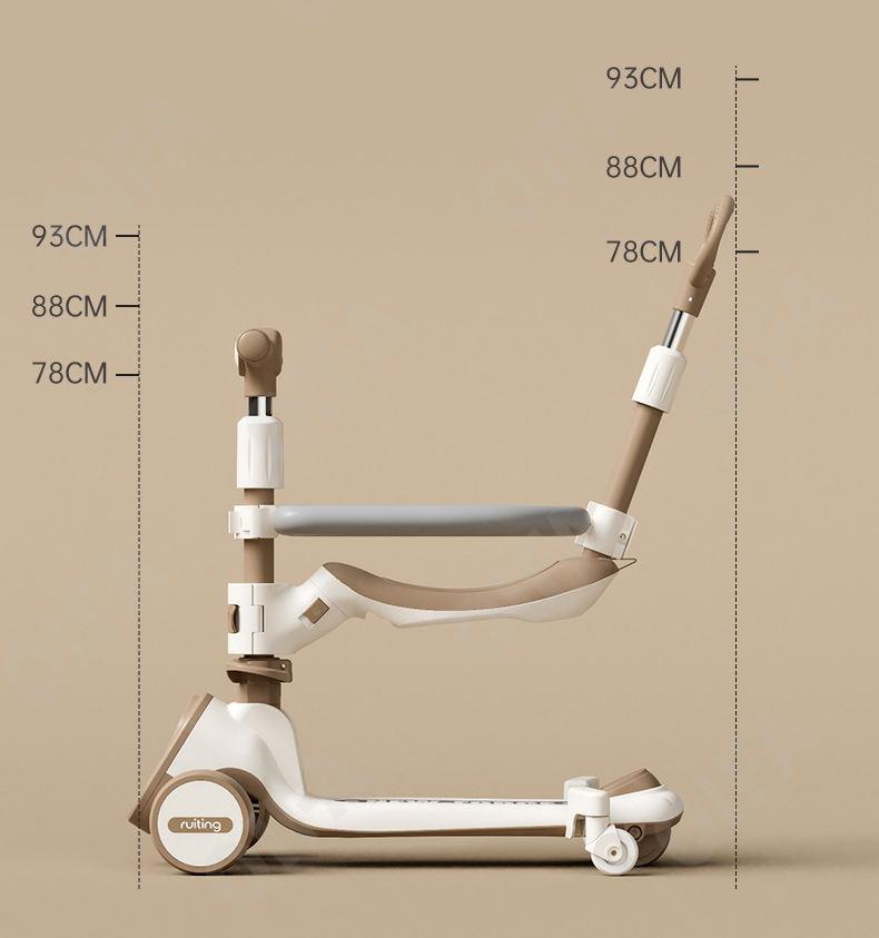 Детский Самокат CC3320_QY-K01Q-3