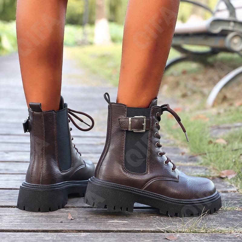 Женские Ботинки