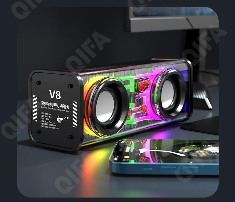 Bluetooth колонка CC5282_V8-2