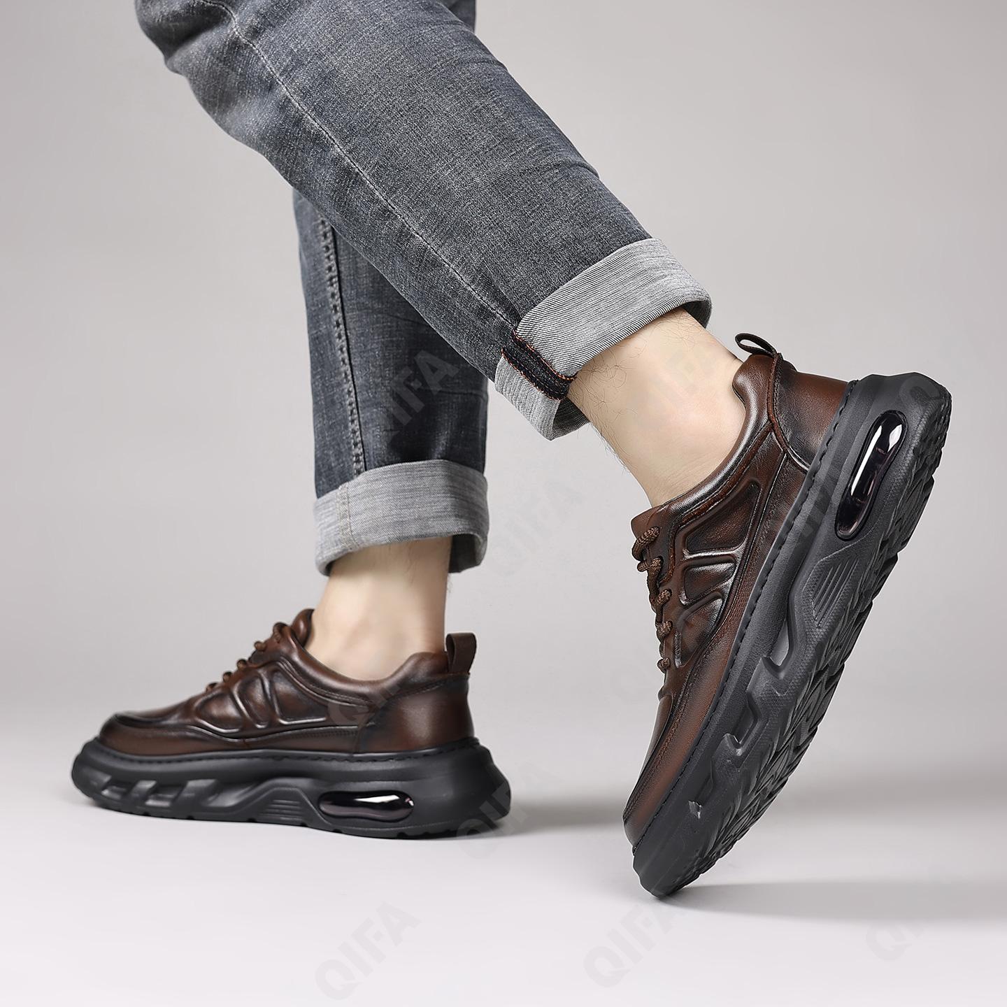 Мужские Полуботинки CC4011_YXS-25070-1 Мужские Полуботинки CC4011_YXS-25070-1