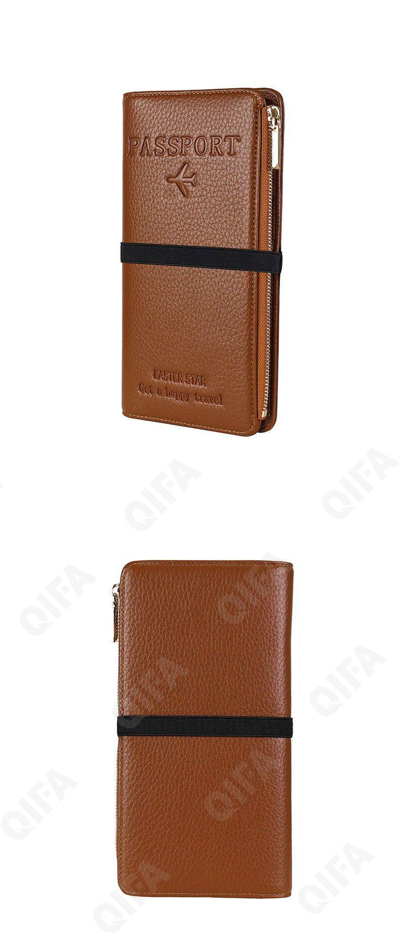 Женская Обложка на документы CC2568_C588-001-8