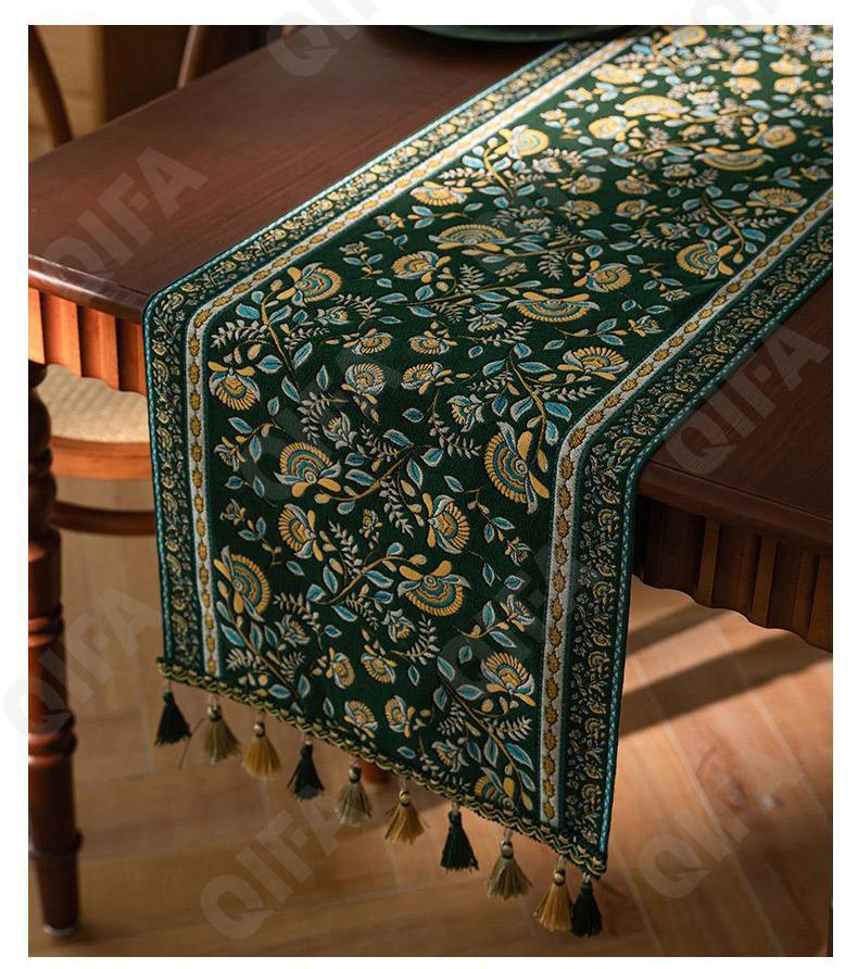 Дорожка на стол CC4102_NHQ08-1 Дорожка на стол CC4102_NHQ08-1