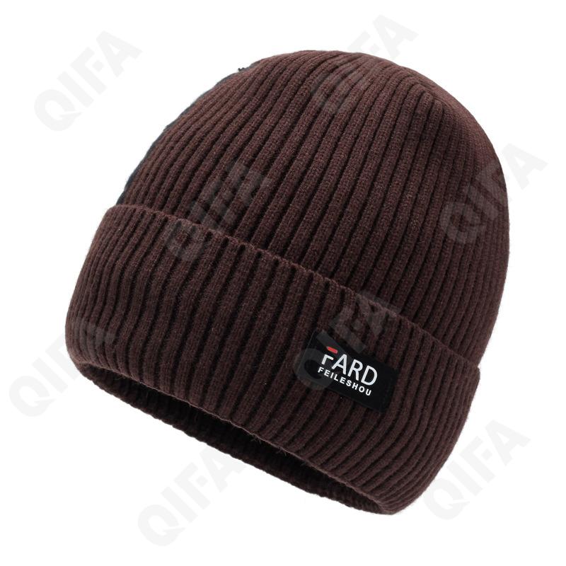 Мужская Шапка