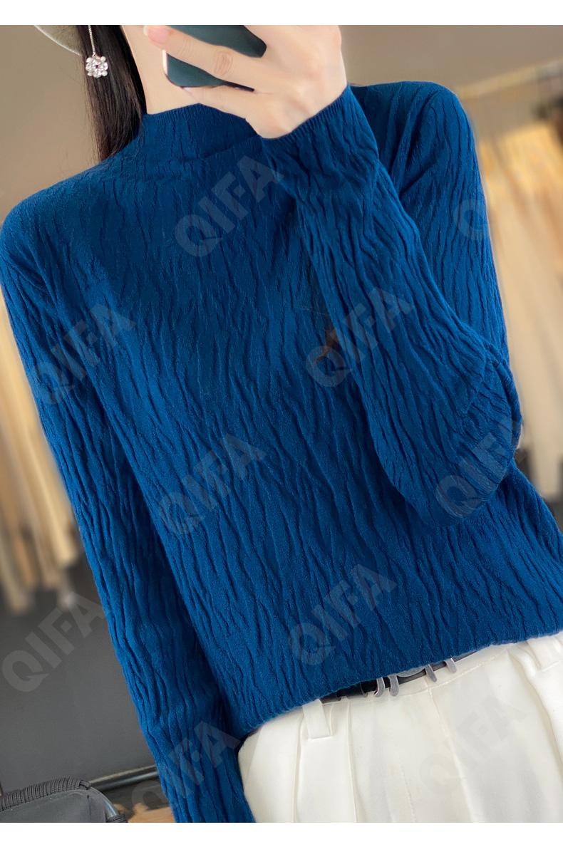 Женская Водолазка CC3116_NJR373_235_1780_84 Женская Водолазка CC3116_NJR373_235_1780_84