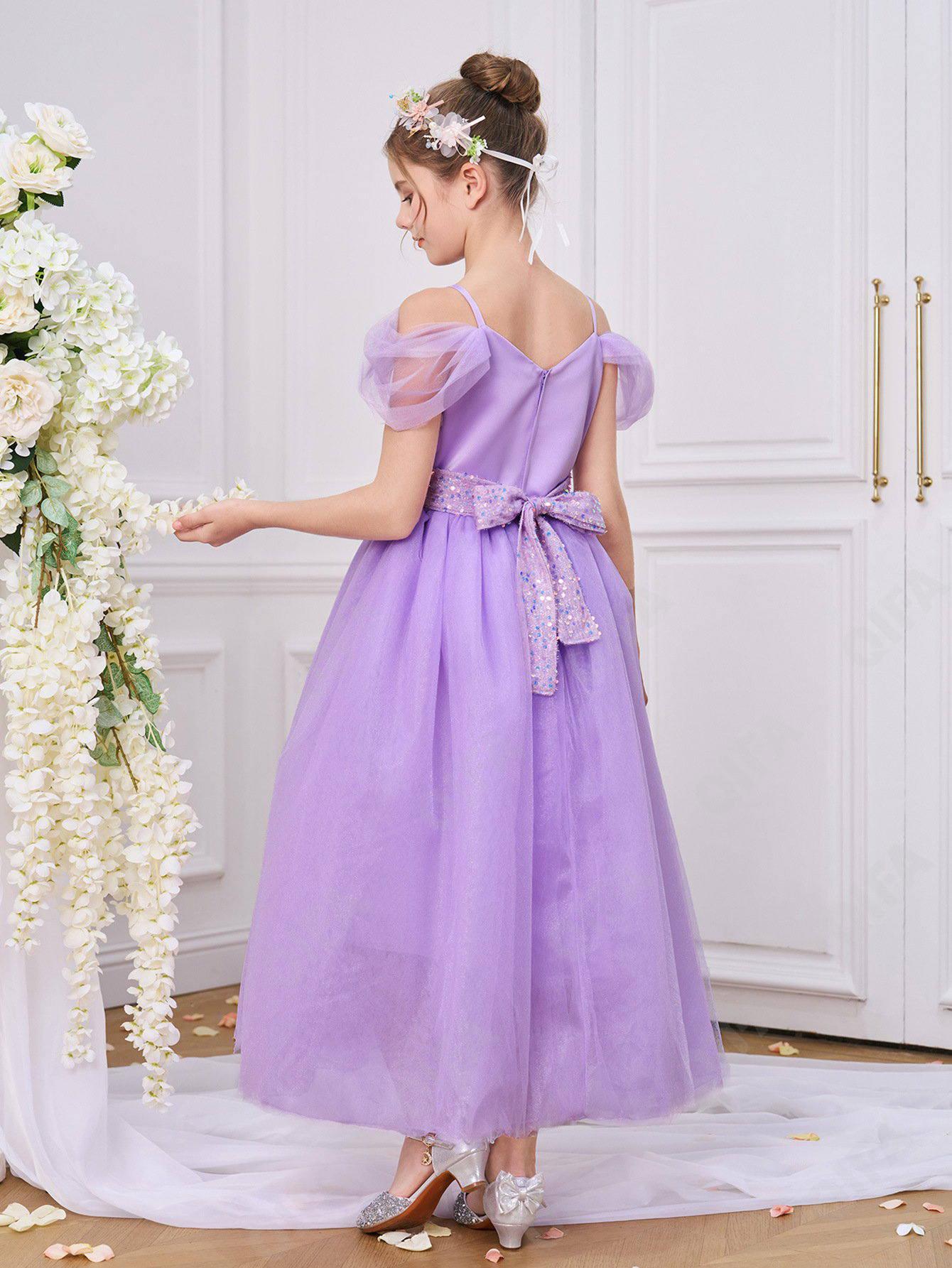 Детское Платье CC1570_ALP-0052_248_2579_3 Детское Платье CC1570_ALP-0052_248_2579_3