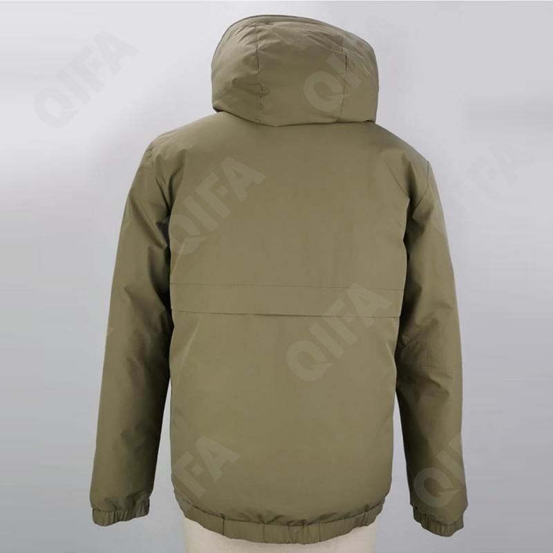 Мужская Зимняя куртка CC4390_84019-1 Мужская Зимняя куртка CC4390_84019-1