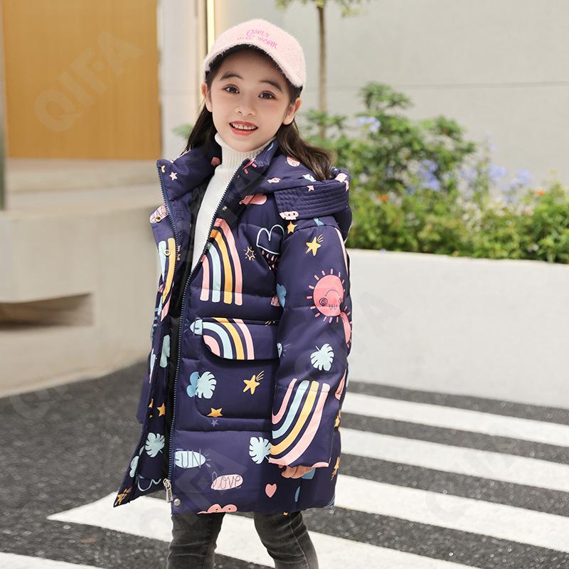 Детское Пальто