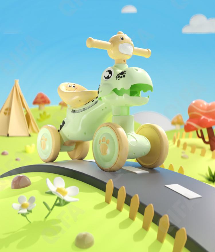 Детский Беговел CC3027_201-3