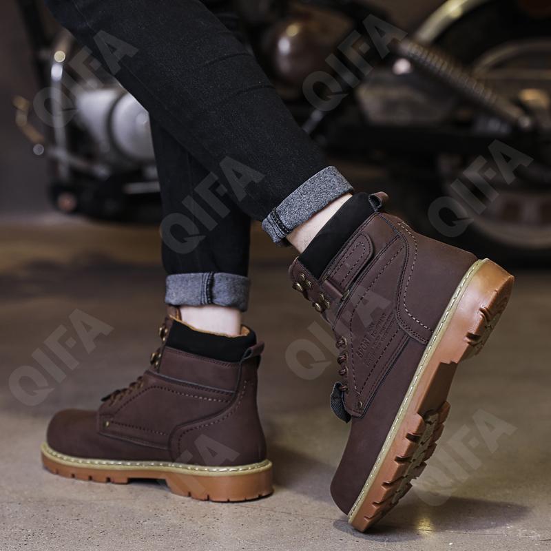 Мужские Ботинки CC4275_TZF-068-1