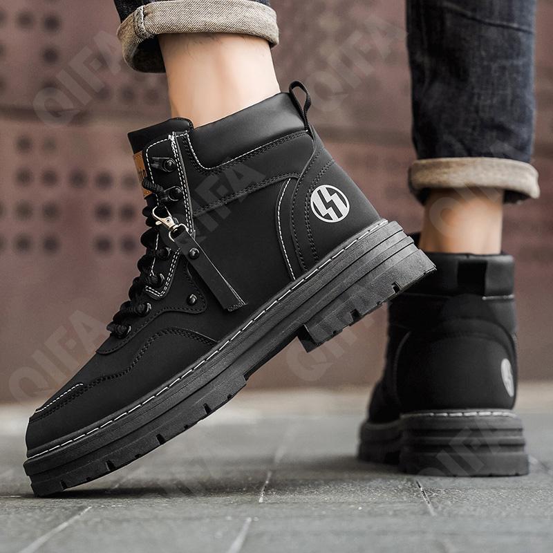 Мужские Ботинки CC4876_M0210-1 Мужские Ботинки CC4876_M0210-1